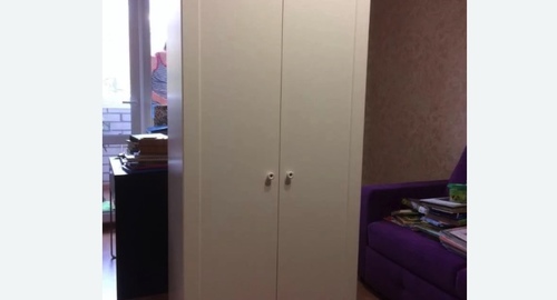 Сборка шкафа. Пушкинская